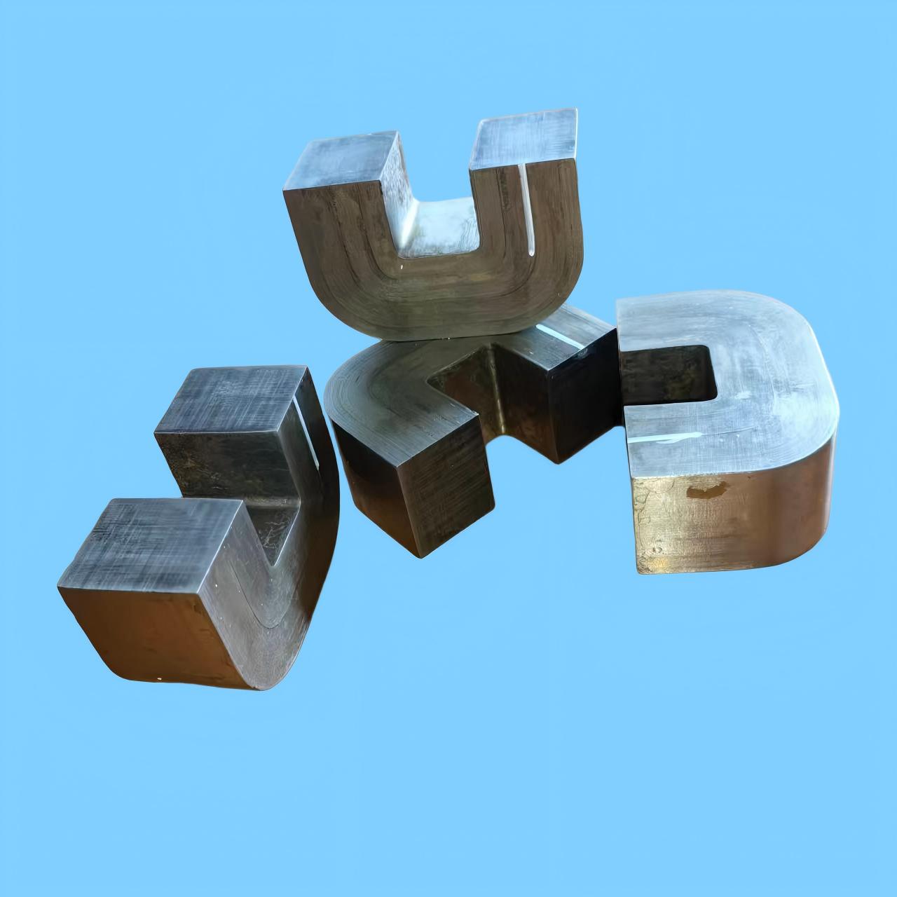 Nanocrystalline C-Core