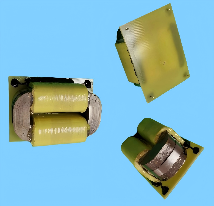 Nanocrystalline Cut Core PFC Inductor TRCC0603