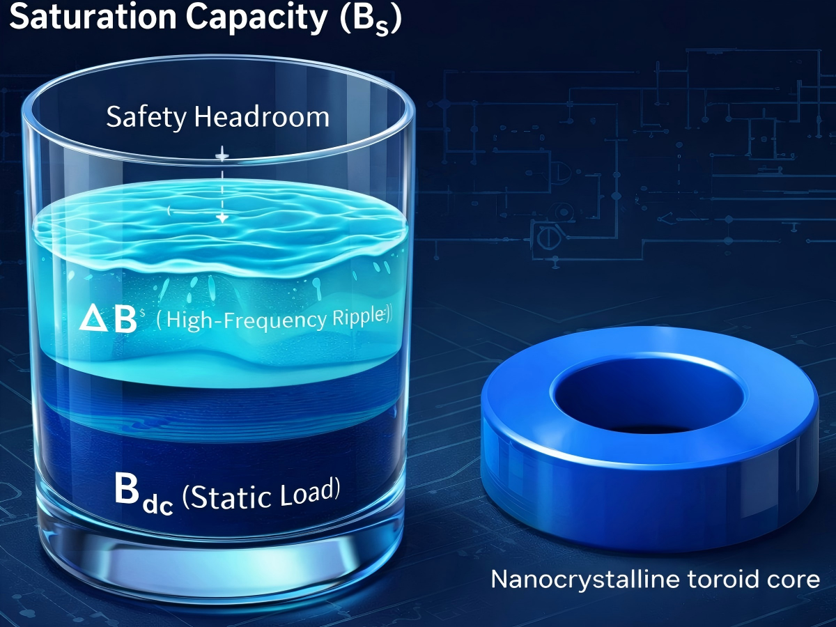 PFC Inductor Saturation Case Study