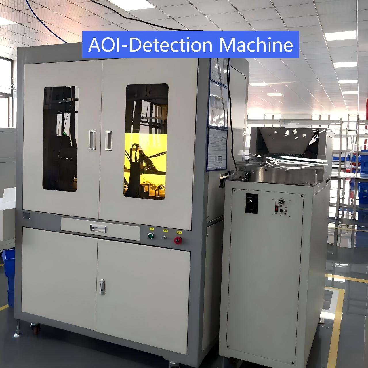 AOI-Detection Machine