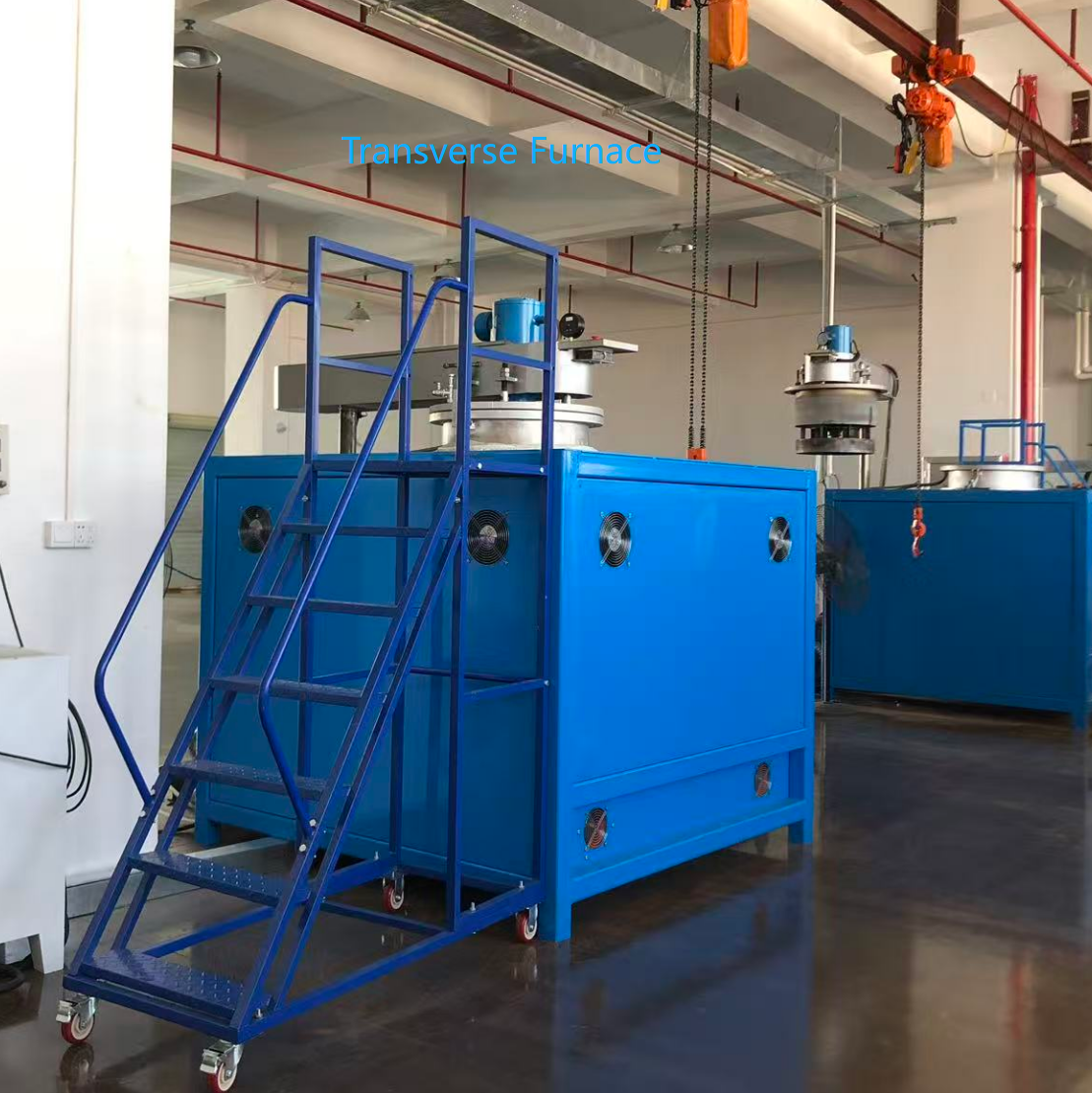 Transverse Annealing Furnace
