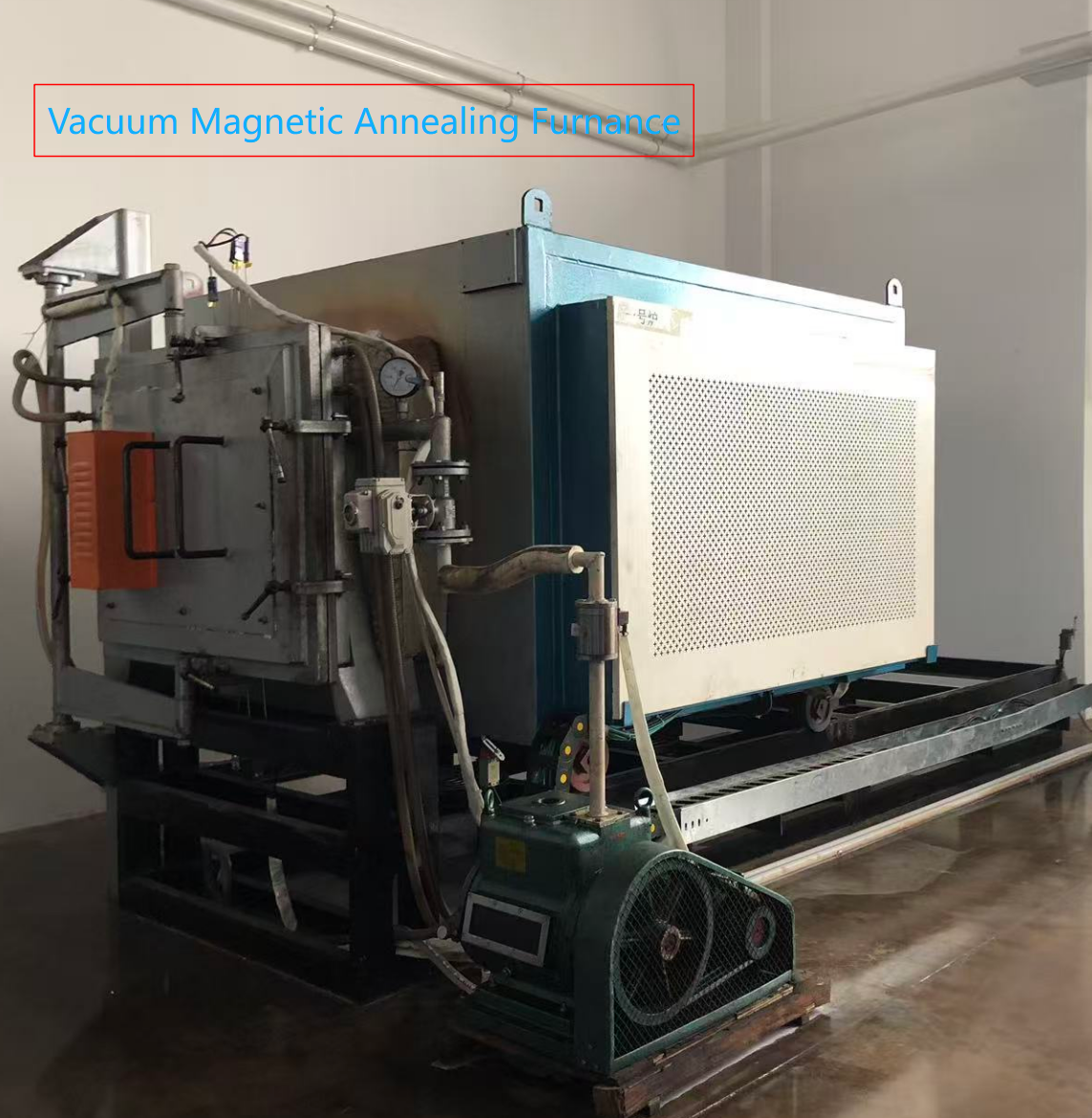 Vacuum Annealing Furnace System