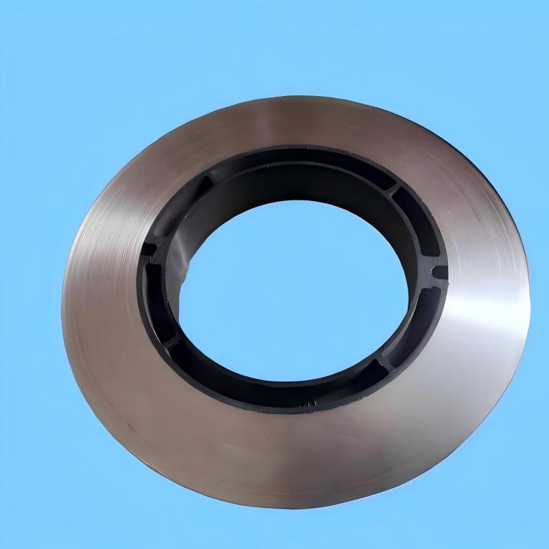 Low Permeability Nanocrystalline Ribbon