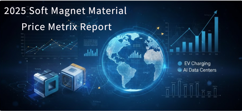 2025 Soft Magnetic Materials Market Analysis